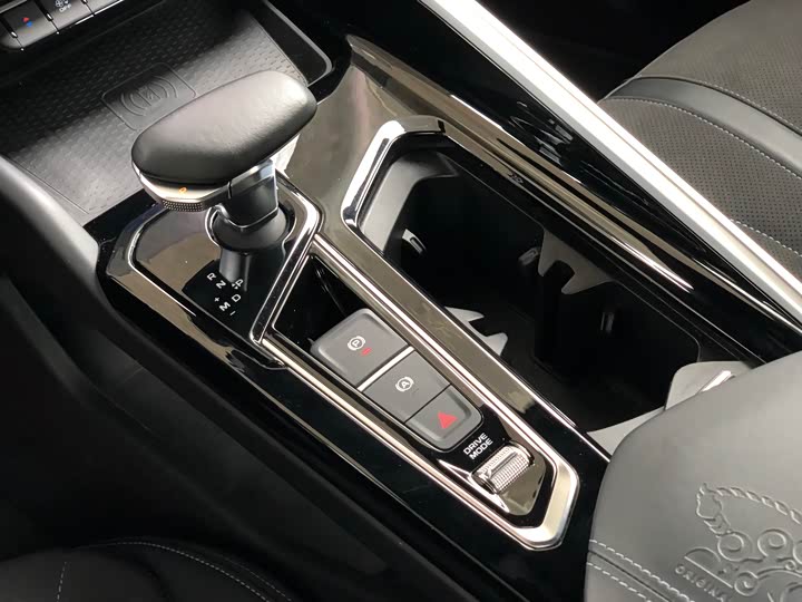 Фото 22 - Geely Preface