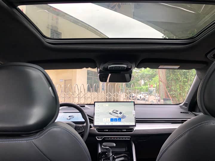 Фото 27 - Geely Preface