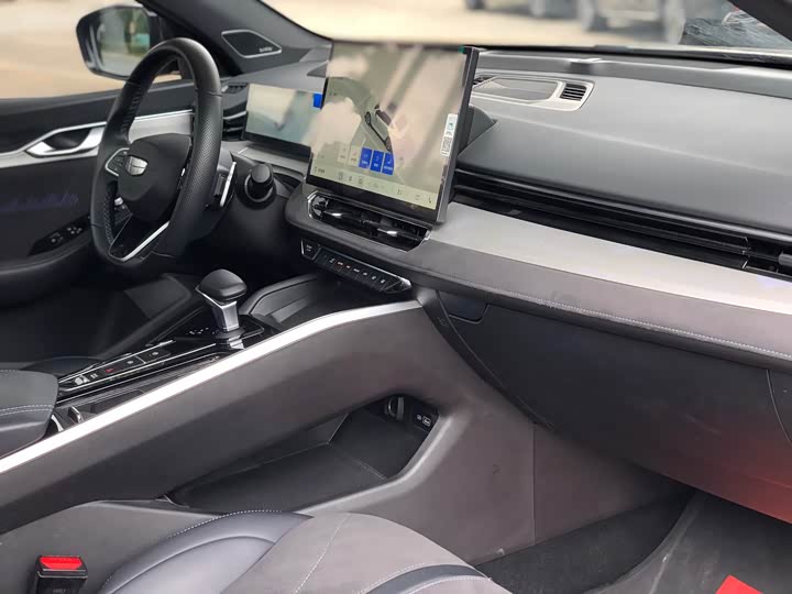 Фото 31 - Geely Preface