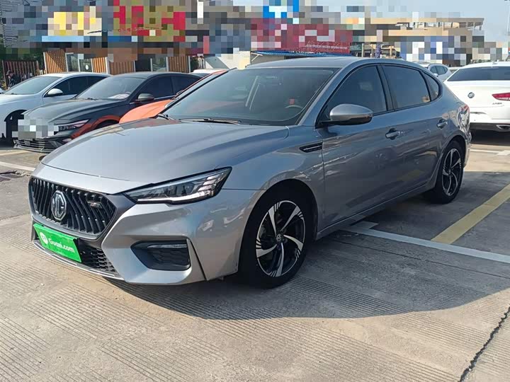 Фото 2 - MG Motor 6