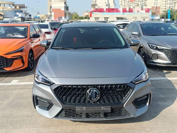 Фото 3 - MG Motor 6