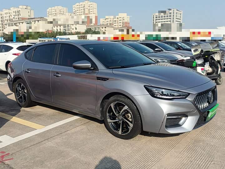 Фото 4 - MG Motor 6