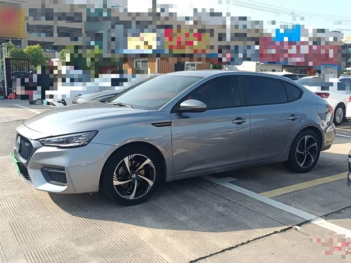 Фото 5 - MG Motor 6