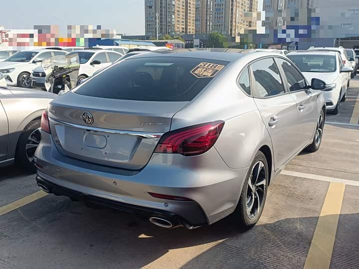 Фото 7 - MG Motor 6