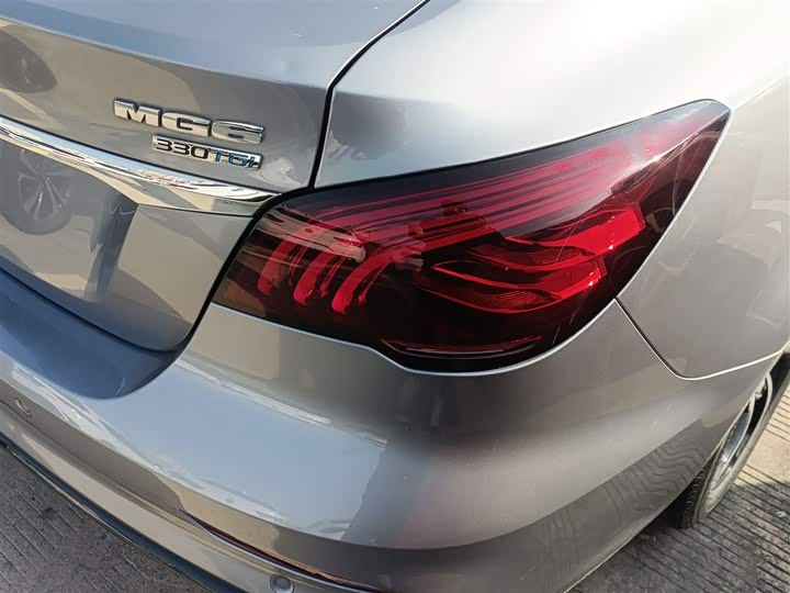 Фото 8 - MG Motor 6