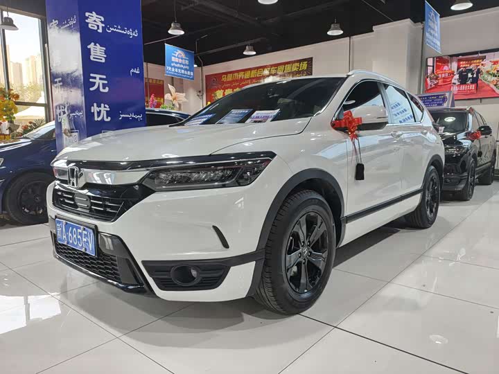 Фото 1 - Honda Breeze