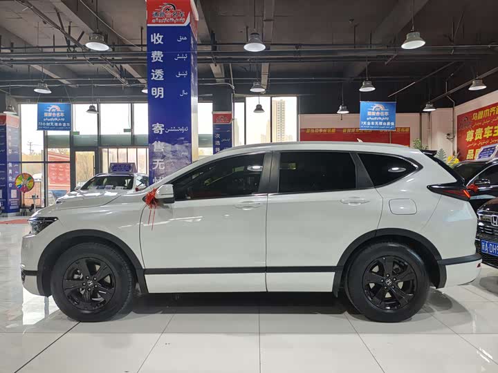 Фото 15 - Honda Breeze