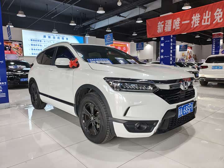 Фото 3 - Honda Breeze