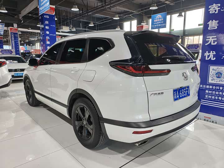 Фото 7 - Honda Breeze