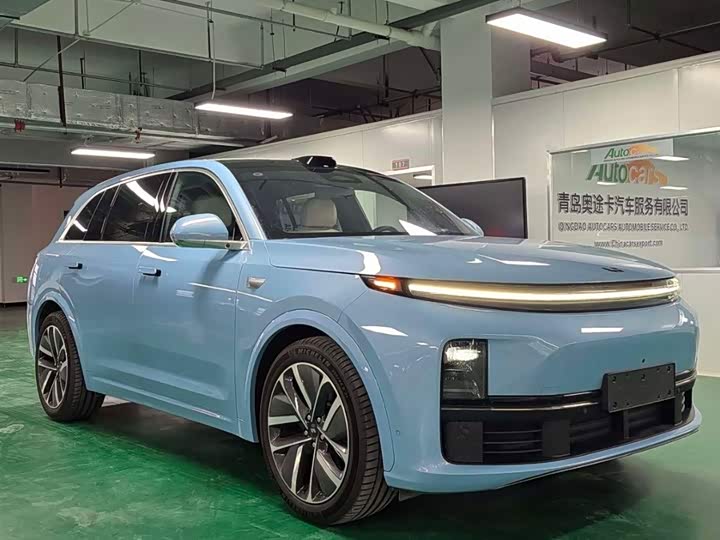 Фото 3 - LiXiang L7