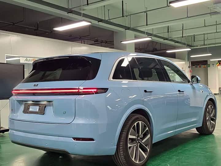 Фото 6 - LiXiang L7