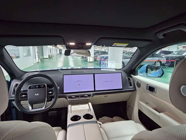 Фото 9 - LiXiang L7