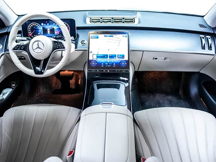 Фото 7 - Mercedes-Benz S-Class