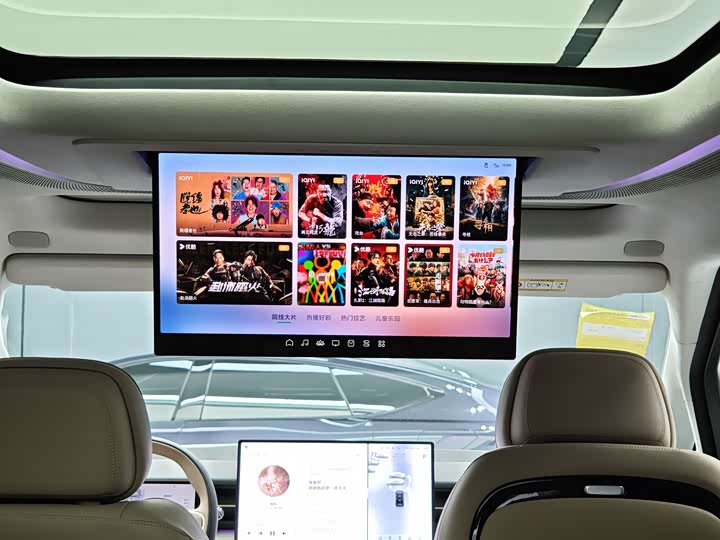 Фото 20 - XPeng X9