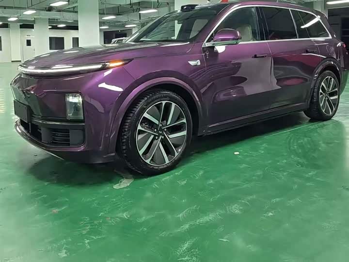 Фото 2 - LiXiang L9