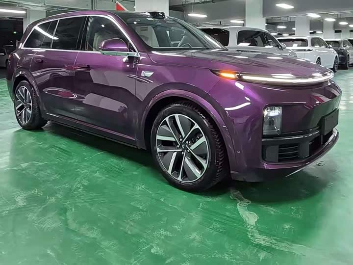 Фото 3 - LiXiang L9