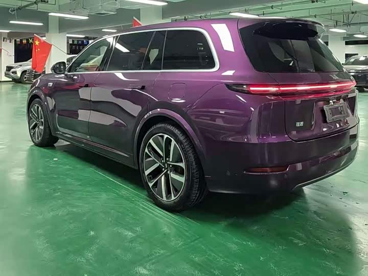 Фото 4 - LiXiang L9