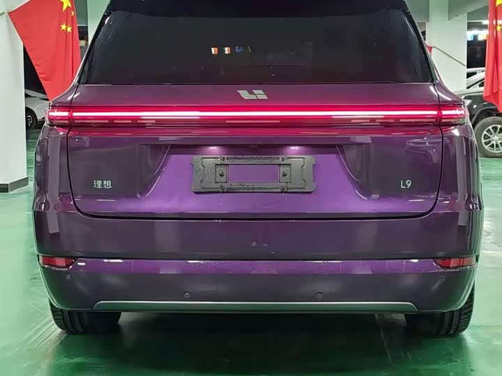 Фото 5 - LiXiang L9