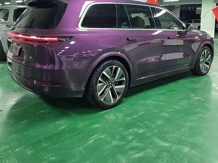 Фото 6 - LiXiang L9