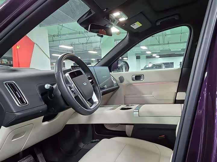 Фото 7 - LiXiang L9