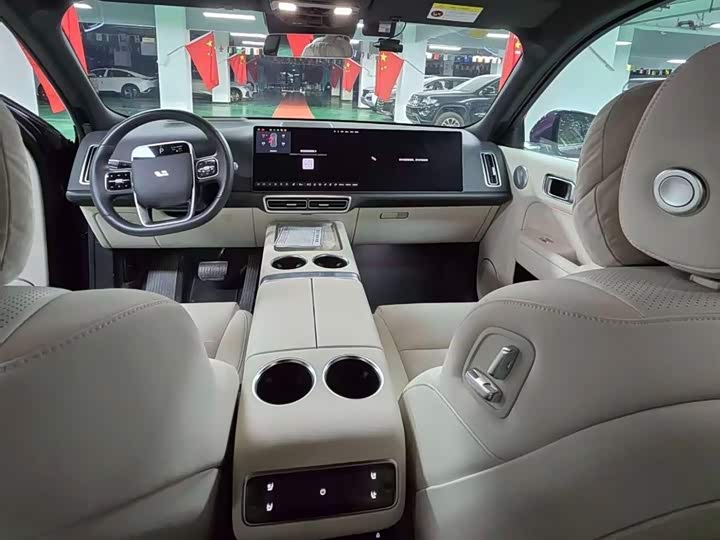 Фото 9 - LiXiang L9