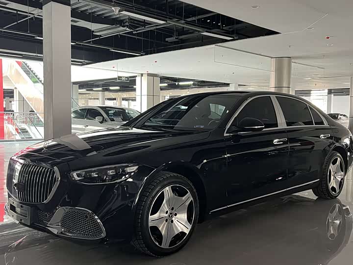 Фото 1 - Mercedes-Benz S-Class