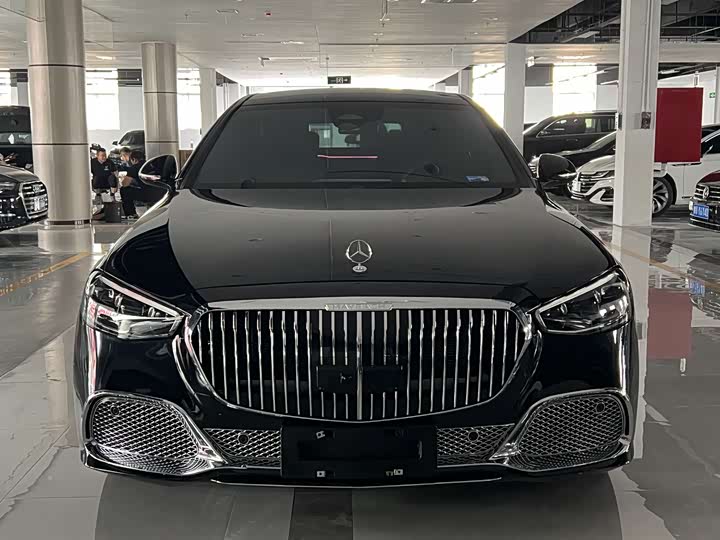 Фото 2 - Mercedes-Benz S-Class