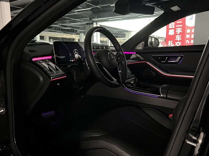 Фото 4 - Mercedes-Benz S-Class