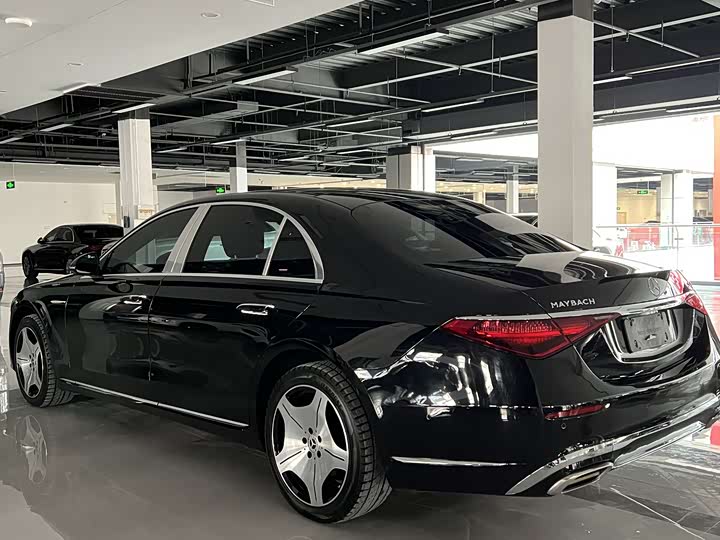 Фото 7 - Mercedes-Benz S-Class