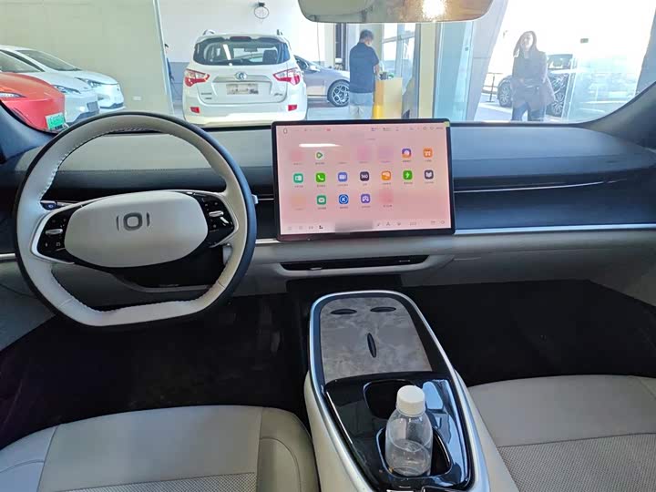 Фото 10 - Changan Qiyuan (Nevo) A07