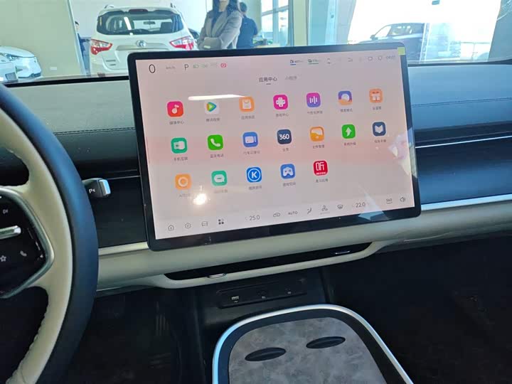 Фото 13 - Changan Qiyuan (Nevo) A07