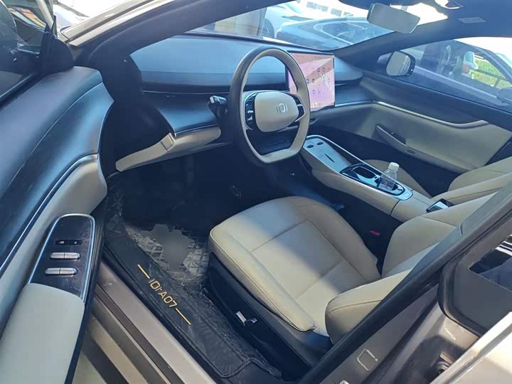 Фото 16 - Changan Qiyuan (Nevo) A07