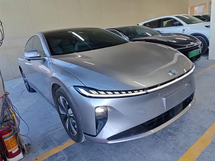 Фото 4 - Changan Qiyuan (Nevo) A07