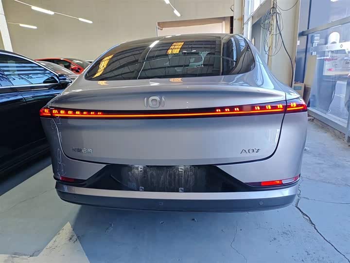 Фото 6 - Changan Qiyuan (Nevo) A07