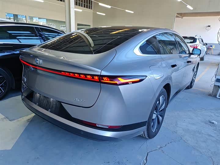 Фото 7 - Changan Qiyuan (Nevo) A07