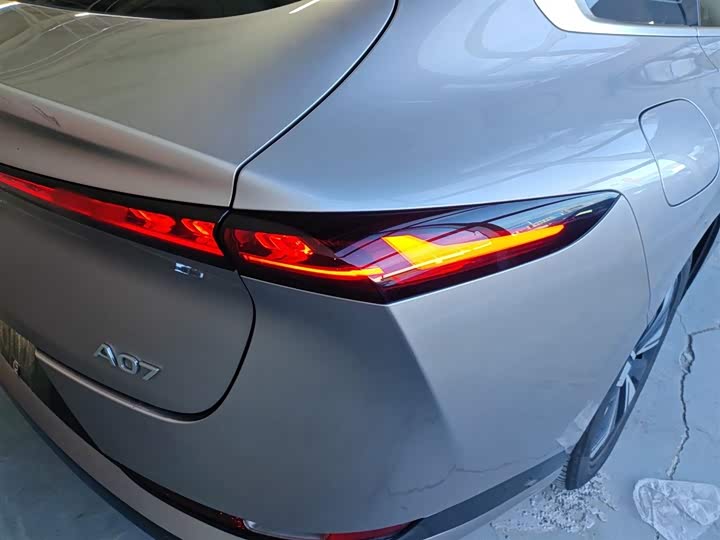 Фото 8 - Changan Qiyuan (Nevo) A07