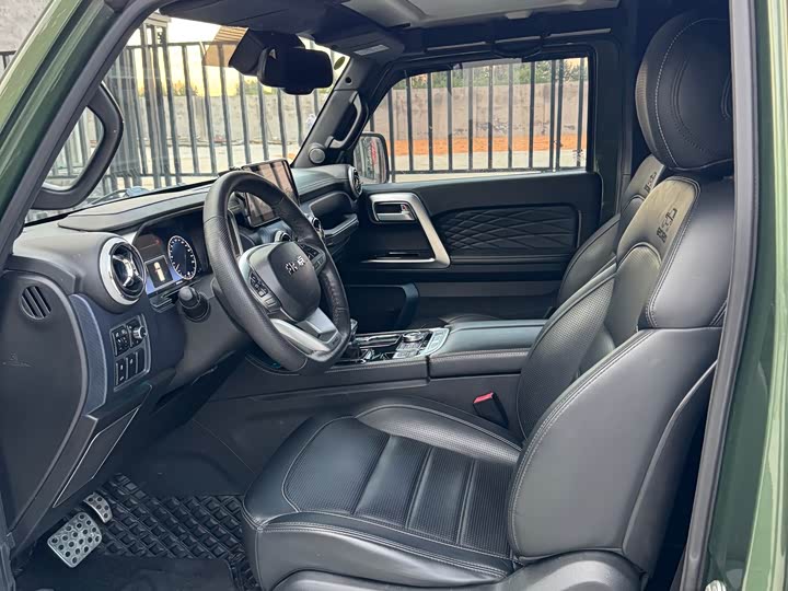 Фото 7 - BAIC Beijing BJ40