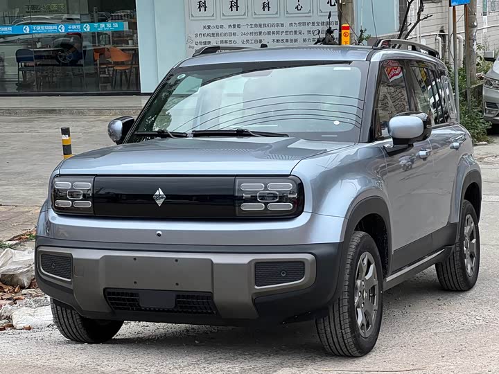 Фото 1 - Baojun Yep Plus