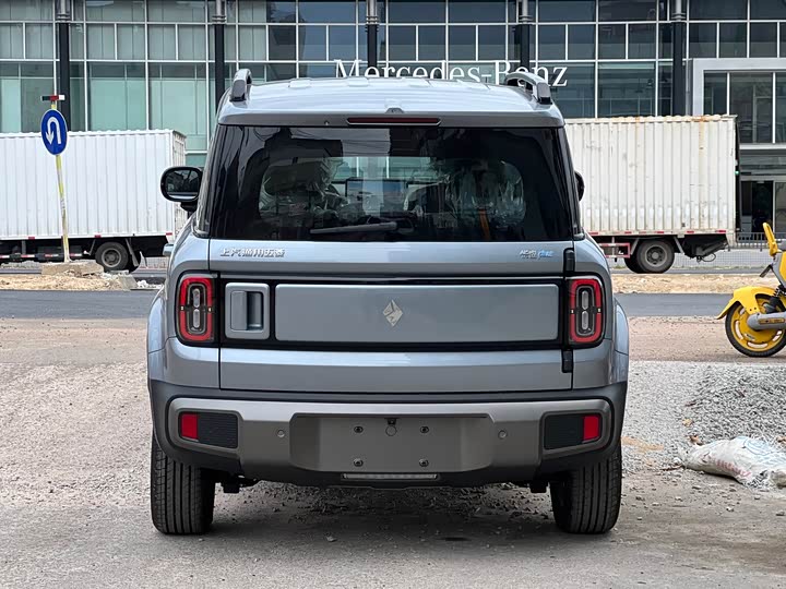 Фото 21 - Baojun Yep Plus