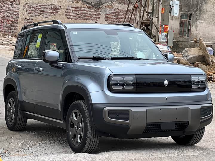 Фото 3 - Baojun Yep Plus