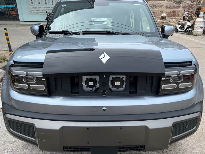 Фото 4 - Baojun Yep Plus