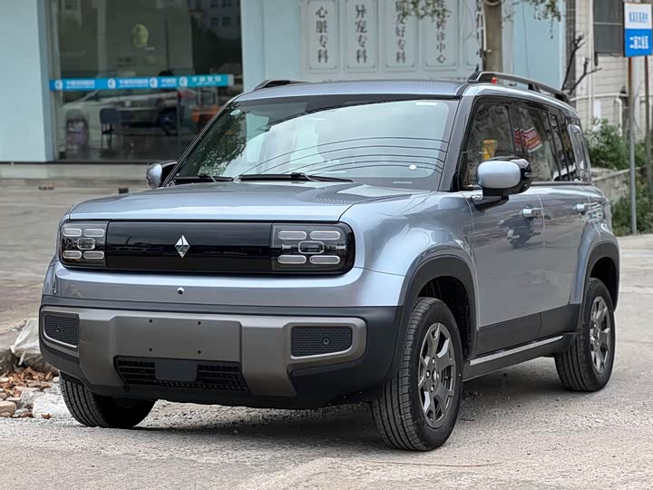 Фото 5 - Baojun Yep Plus