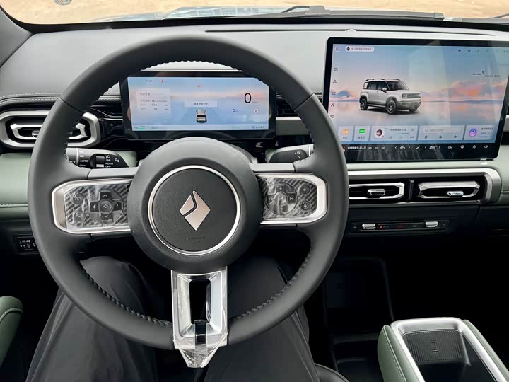 Фото 6 - Baojun Yep Plus