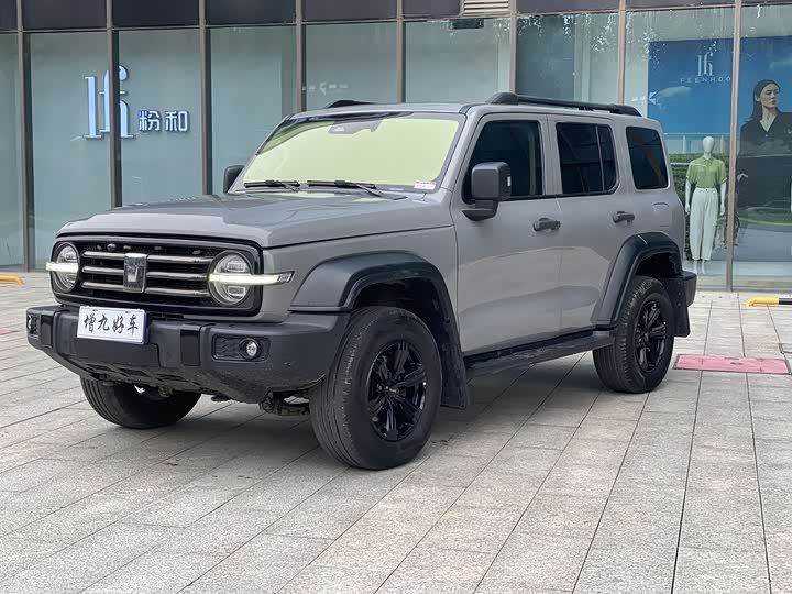 Фото 1 - Tank 300