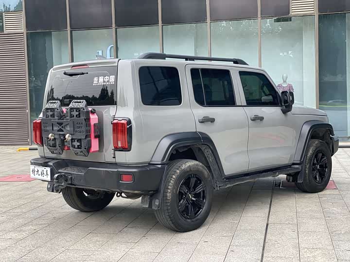 Фото 5 - Tank 300