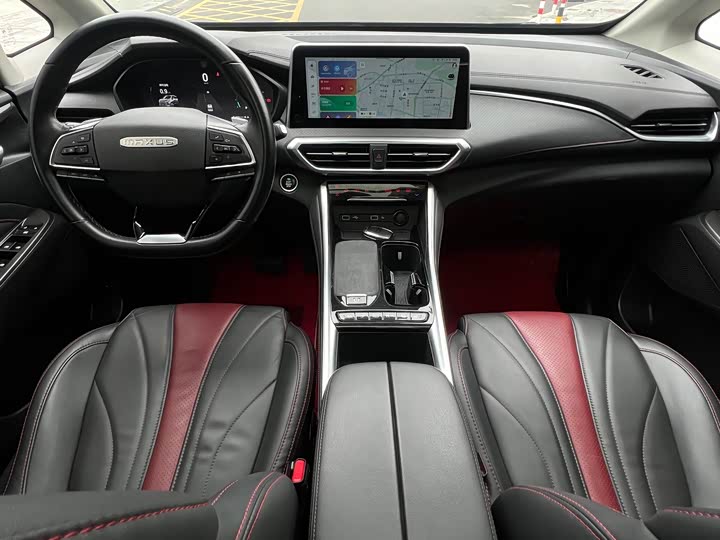 Фото 10 - Maxus G50