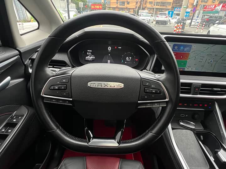 Фото 12 - Maxus G50