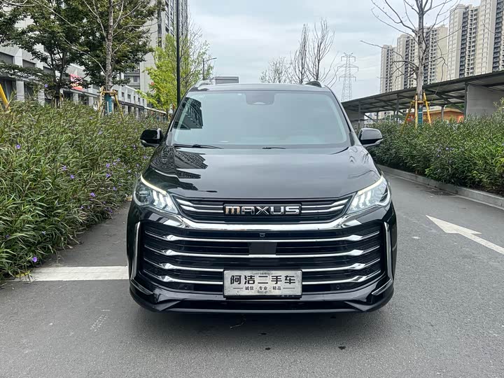 Фото 2 - Maxus G50