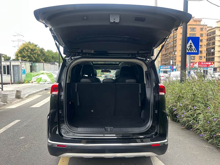 Фото 20 - Maxus G50