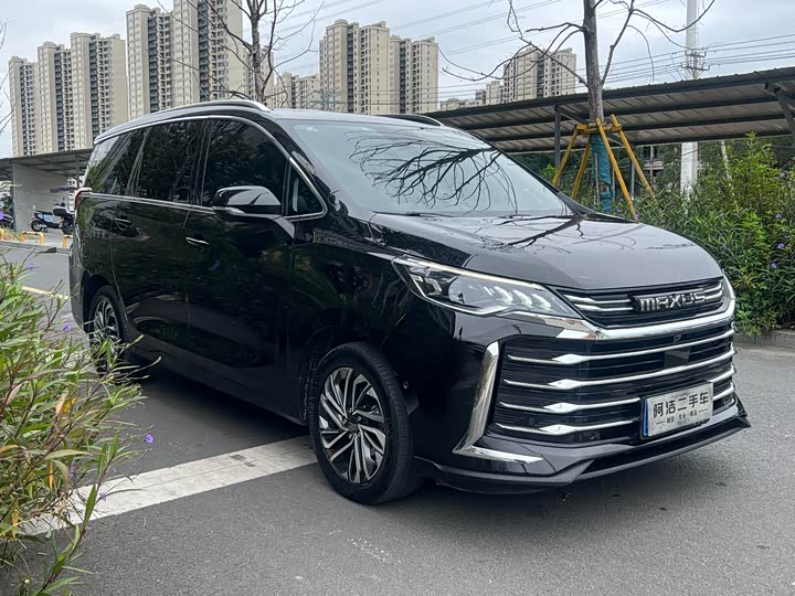 Фото 3 - Maxus G50